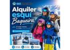 Alquiler esquí Baqueira: Todo lo que necesitas para esquiar mejor