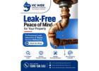 Professional Leak Detection & Repair Across Melbourne