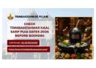 Check Trimbakeshwar Kaal Sarp Puja Dates 2026 Before Booking		
