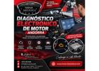 Diagnóstico Electrónico de Motor Andorra para tu Vehículo