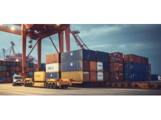 AMG Shipping Container