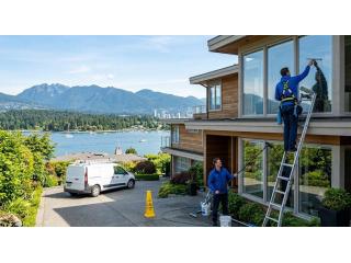 Window Cleaning Near Me North Vancouver | Trusted Local Experts