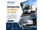 Refrigerated Transport Services | Logistics company Melbourne