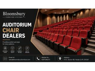 Auditorium Chair Dealers