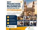 Best Franchise Business Opportunities in Hyderabad