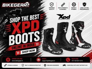 Shop the Best XPD Boots Online in India