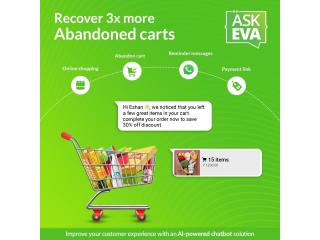 WhatsApp Chatbot for Retail Industry