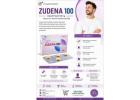 Zudena 100mg Tablet (Udenafil) – Erectile Dysfunction Treatment | Online Generic Medicine