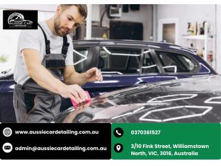 Car PPF Melbourne | Shield Your Paint With Expert Protection