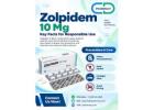 Buy Zolpidem 10 Mg USA – Sleep Aid Option