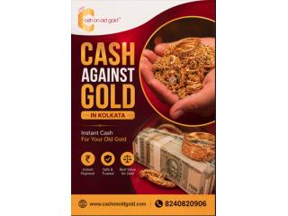 Cash Against Gold in Kolkata – Get the Best Value