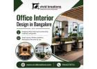 Office Interior Design in Bangalore