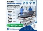 Reliable Stretchers Gurneys Supplier for Quality Medical Equipment