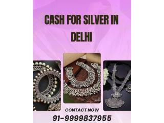 Which Jewelry Buyer Provides Cash For Gold In Laxmi Nagar?