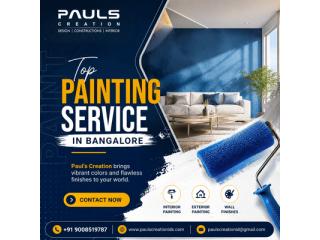 Top Painting Service in Bangalore