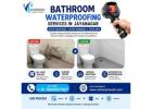 Bathroom Waterproofing Services in Jayanagar
