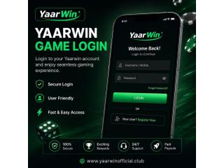 Yaarwin Game Login – Step-by-Step Sign In Guide