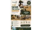 Migsam Safaris – 3-Day Safari from Zanzibar