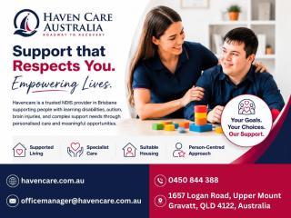 SIL Accommodation Brisbane | A Place to Live, Grow & Thrive!