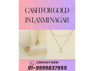 Which Gold Buyer In Laxmi Nagar Provides Instant Cash?