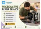 Expert Same Day Microwave Repair Service in Hyderabad by LocalRamu