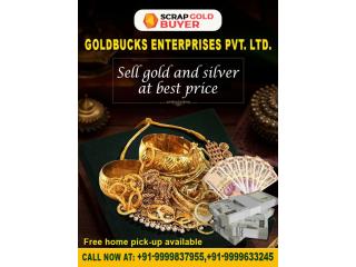 Where To Get Cash For Gold In Laxmi Nagar?