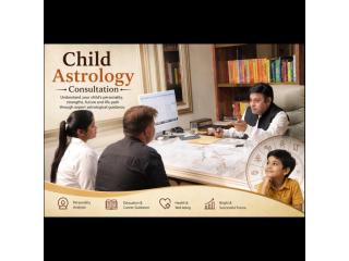 Book Child Astrology Consultation Online Today