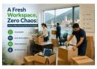 A Fresh Workspace, Zero Chaos: Smart Office Moving Tips for Rishikesh    