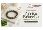 Buy Original Pyrite Bracelet Online at Best Price