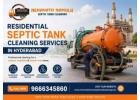 Professional Septic Tank Cleaning Services Hyderabad