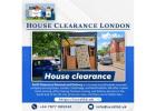 House Clearance London – Same Day Clearance Experts