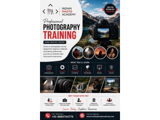photography training in Bangalore