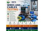 Wires and Cables Testing