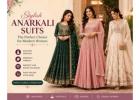 Stylish Anarkali Suits for Women | Explore Elegant Ethnic Fashion | TheSoka