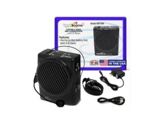 Yoga Instructor Voice Amplifier