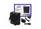 Yoga Instructor Voice Amplifier