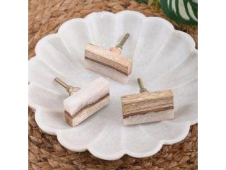 Buy Wooden Knobs That Suit Modern and Traditional Interiors- Perilla Home