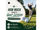 Affordable Golf Lessons to Improve Your Game