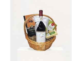 Wine Basket Wedding Gift – Order Online Today