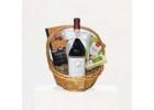 Wine Basket Wedding Gift – Order Online Today