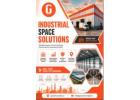 Industrial Space Solutions in Kolkata - Ganesh Complex 