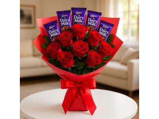 Best Anniversary Flowers Delivery – Send Love with a Beautiful Bouquet