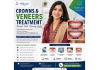 Get a Confident Smile with Crowns & Veneers | DR. Manish Shah