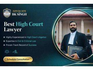 Why Hire the Best High Court Advocate for Complex Matters?