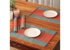 Peepul Tree Dining Table Mats: Stylish Protection for Every Meal