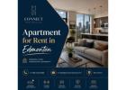 Find a Comfortable Apartment for Rent in Edmonton with Connect Residences