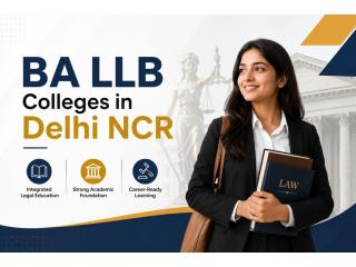 BA LLB Colleges in Delhi NCR – Integrated Law Program at JIMS Greater Noida