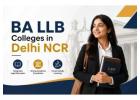 BA LLB Colleges in Delhi NCR – Integrated Law Program at JIMS Greater Noida