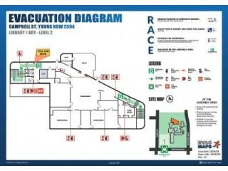 Emergency Evacuation Diagrams Sydney for Safer Emergency Planning