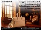 Work in Style with Samsonite Laptop Bags